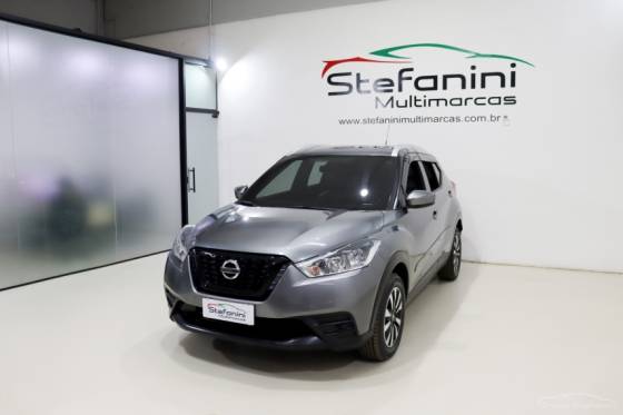 NISSAN KICKS 1.6 16V FLEXSTART S DIRECT 4P XTRONIC
